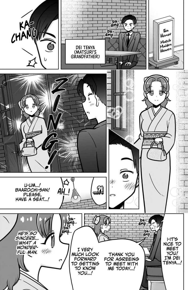Kimi No Koto Ga Daidaidaidaidai Suki Na 100 Nin No Kanojo Chapter 245e Page 17