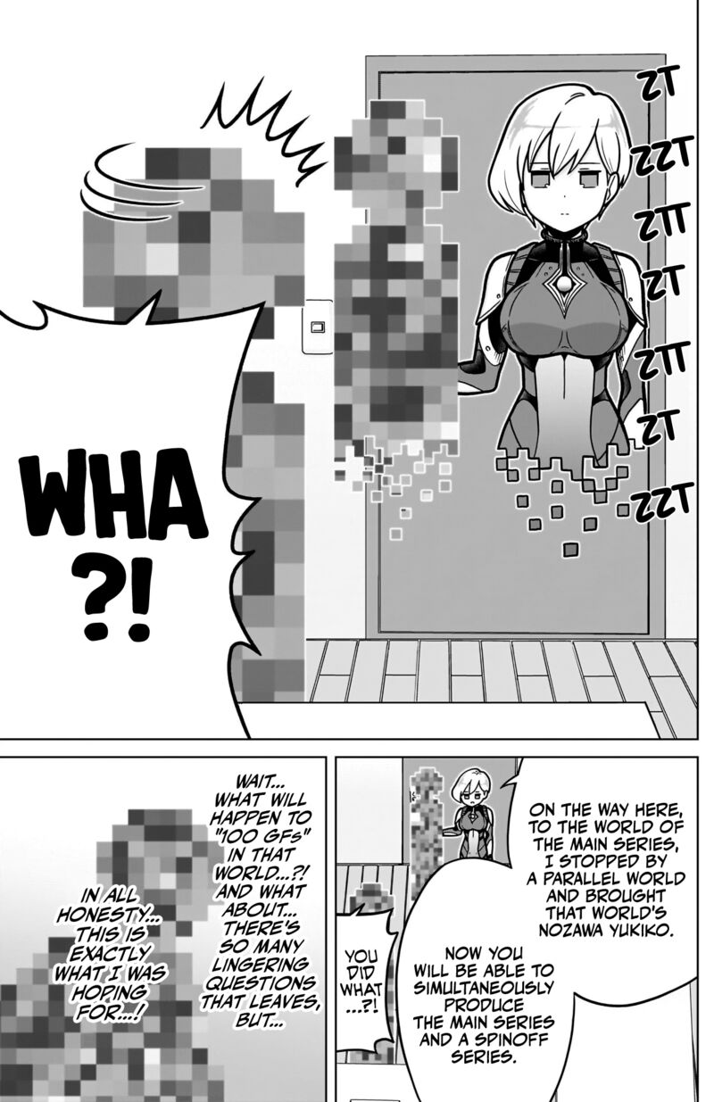 Kimi No Koto Ga Daidaidaidaidai Suki Na 100 Nin No Kanojo Chapter 245e Page 5