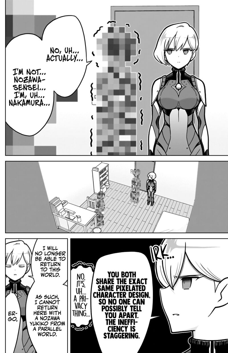 Kimi No Koto Ga Daidaidaidaidai Suki Na 100 Nin No Kanojo Chapter 245e Page 6