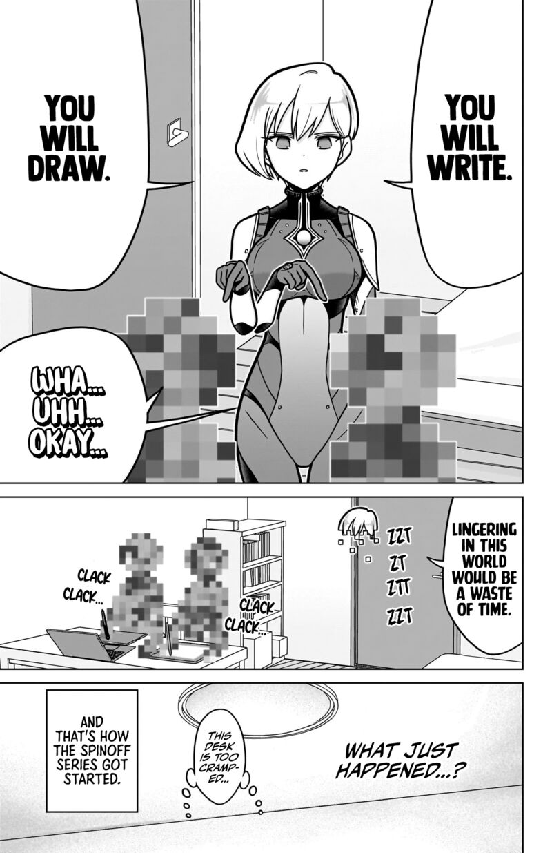 Kimi No Koto Ga Daidaidaidaidai Suki Na 100 Nin No Kanojo Chapter 245e Page 7