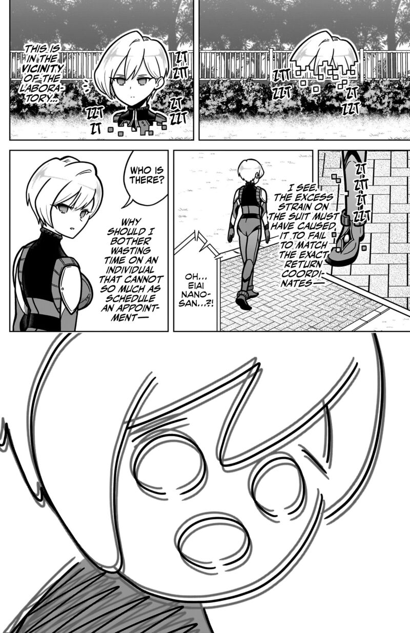 Kimi No Koto Ga Daidaidaidaidai Suki Na 100 Nin No Kanojo Chapter 245e Page 8