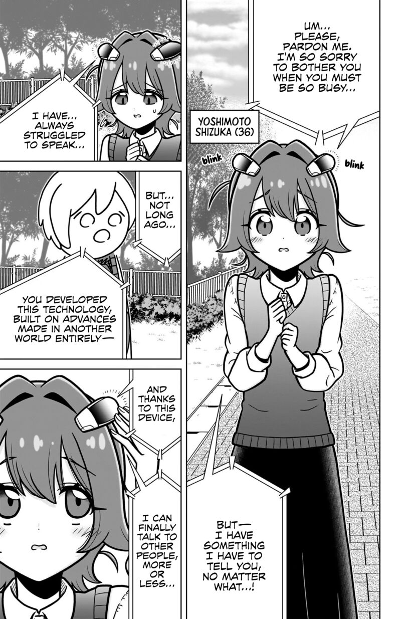 Kimi No Koto Ga Daidaidaidaidai Suki Na 100 Nin No Kanojo Chapter 245e Page 9