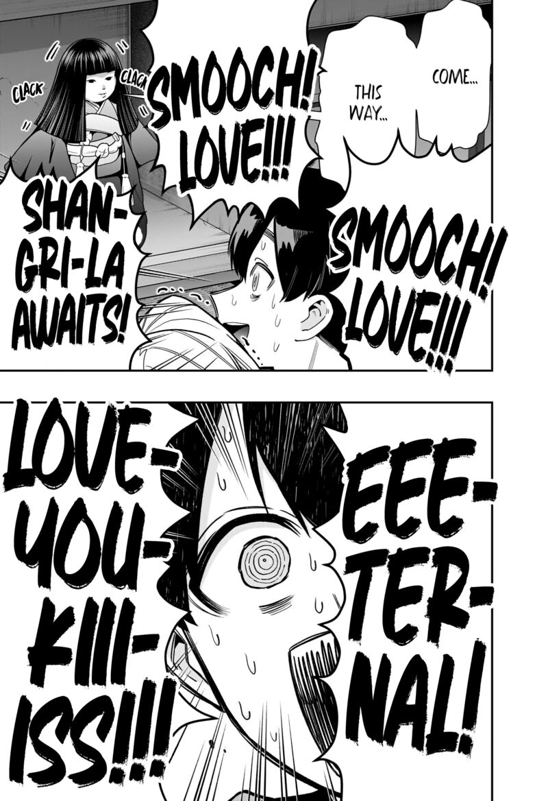 Kimi No Koto Ga Daidaidaidaidai Suki Na 100 Nin No Kanojo Chapter 248 Page 10