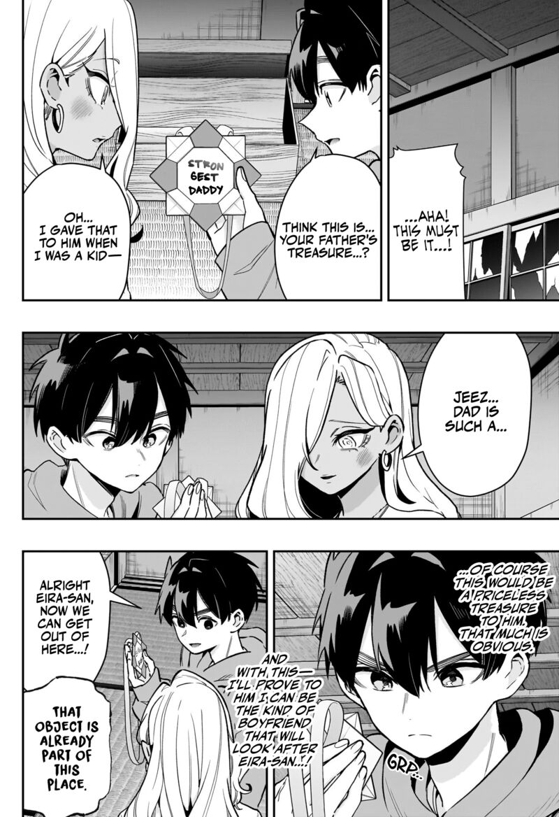 Kimi No Koto Ga Daidaidaidaidai Suki Na 100 Nin No Kanojo Chapter 248 Page 13