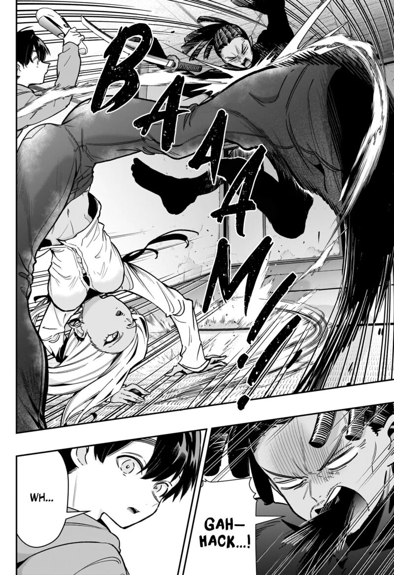 Kimi No Koto Ga Daidaidaidaidai Suki Na 100 Nin No Kanojo Chapter 248 Page 17