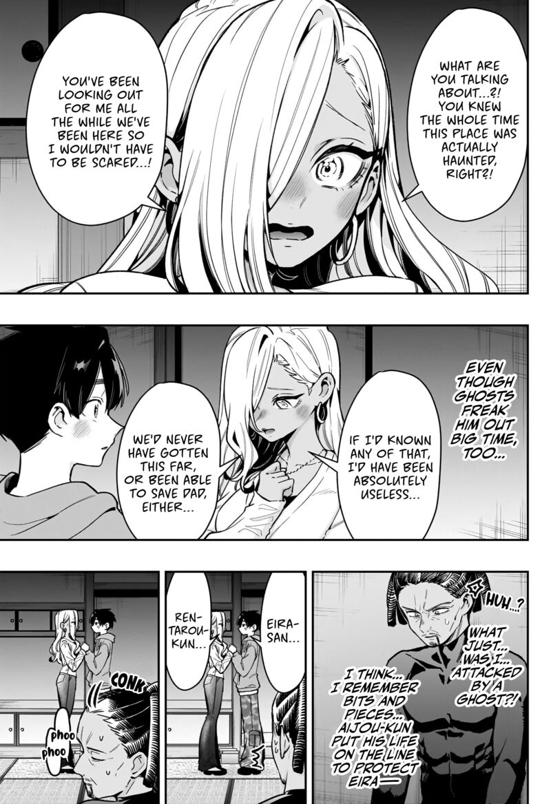 Kimi No Koto Ga Daidaidaidaidai Suki Na 100 Nin No Kanojo Chapter 248 Page 20