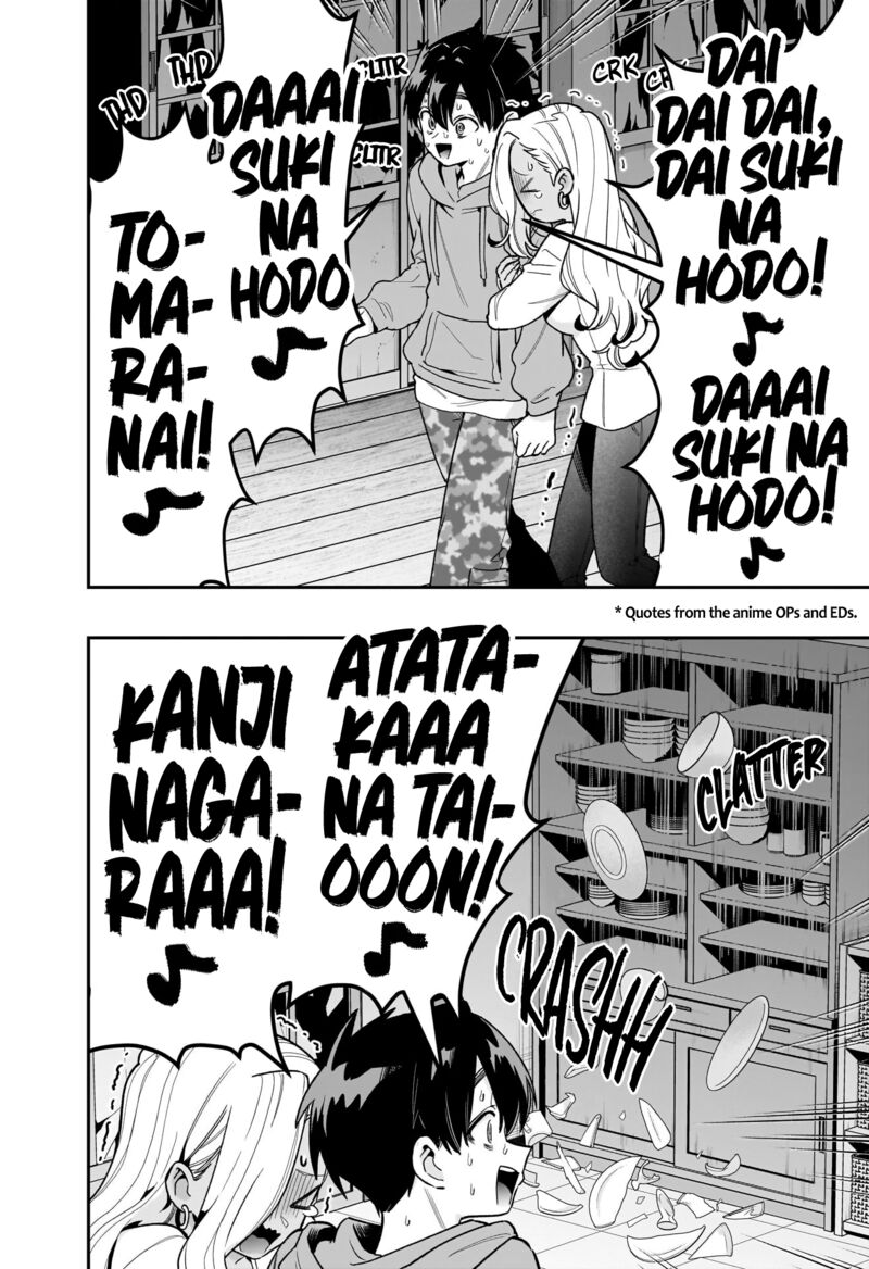 Kimi No Koto Ga Daidaidaidaidai Suki Na 100 Nin No Kanojo Chapter 248 Page 22