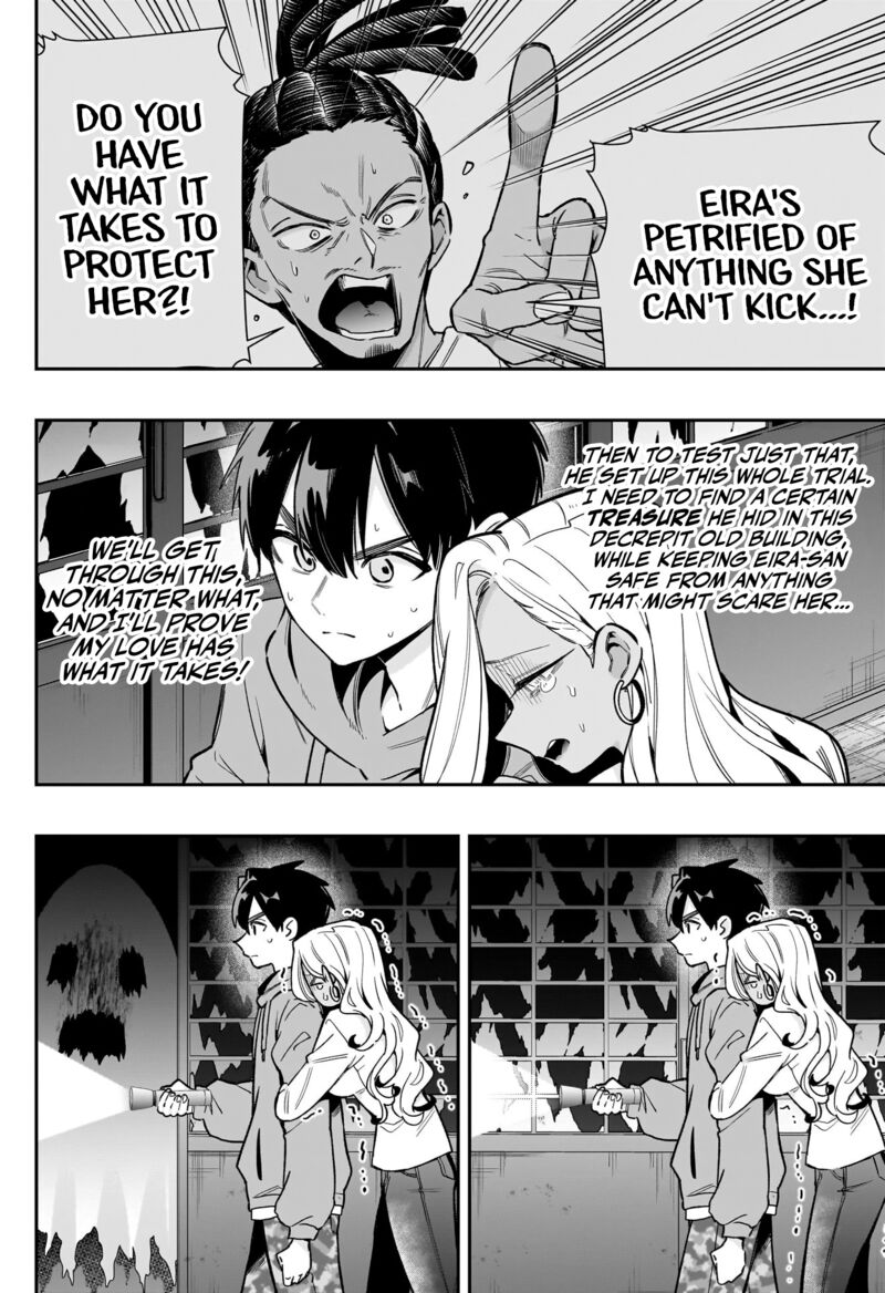 Kimi No Koto Ga Daidaidaidaidai Suki Na 100 Nin No Kanojo Chapter 248 Page 3