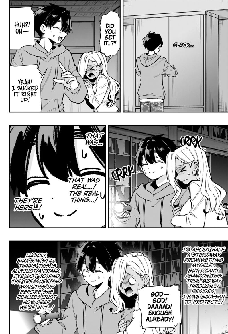 Kimi No Koto Ga Daidaidaidaidai Suki Na 100 Nin No Kanojo Chapter 248 Page 7