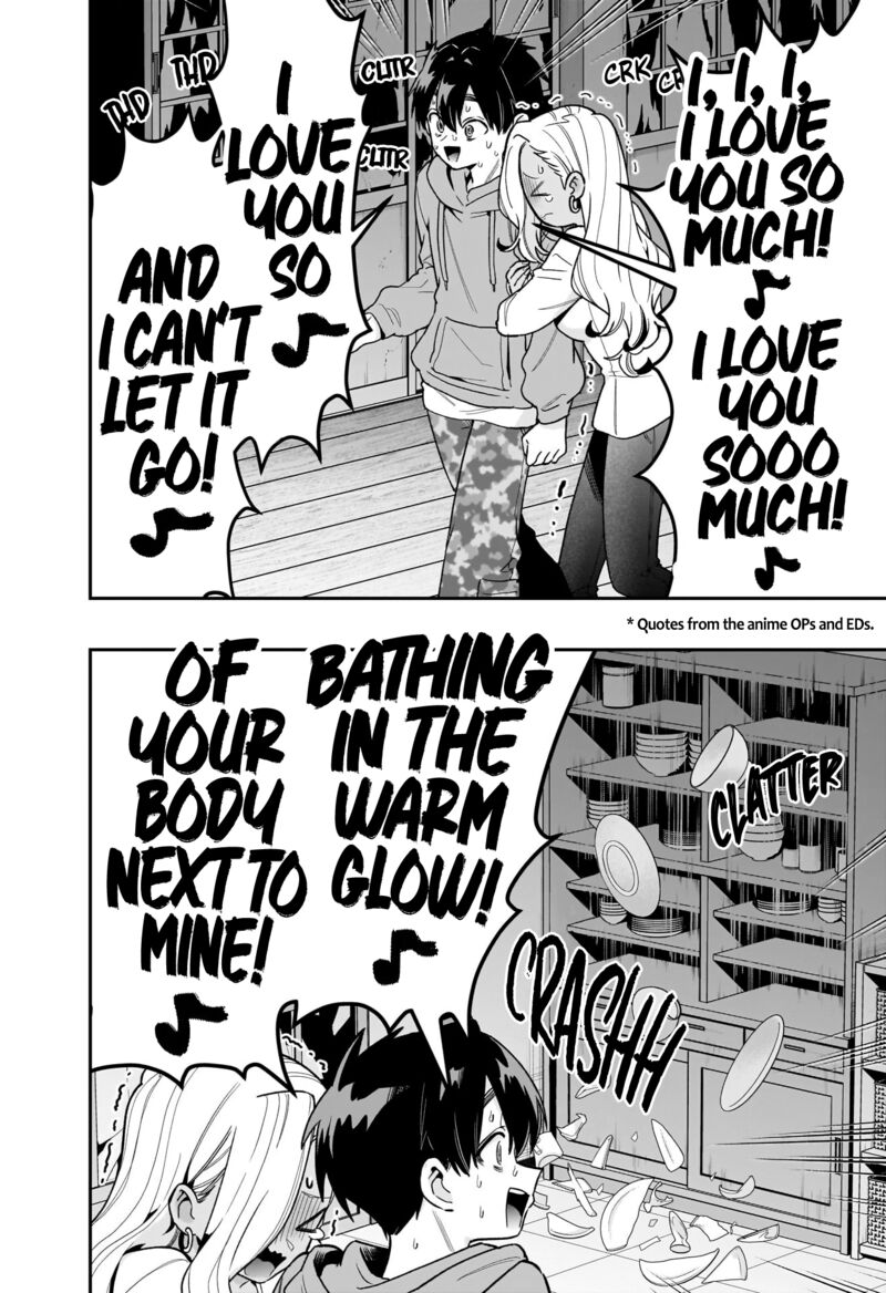 Kimi No Koto Ga Daidaidaidaidai Suki Na 100 Nin No Kanojo Chapter 248 Page 9