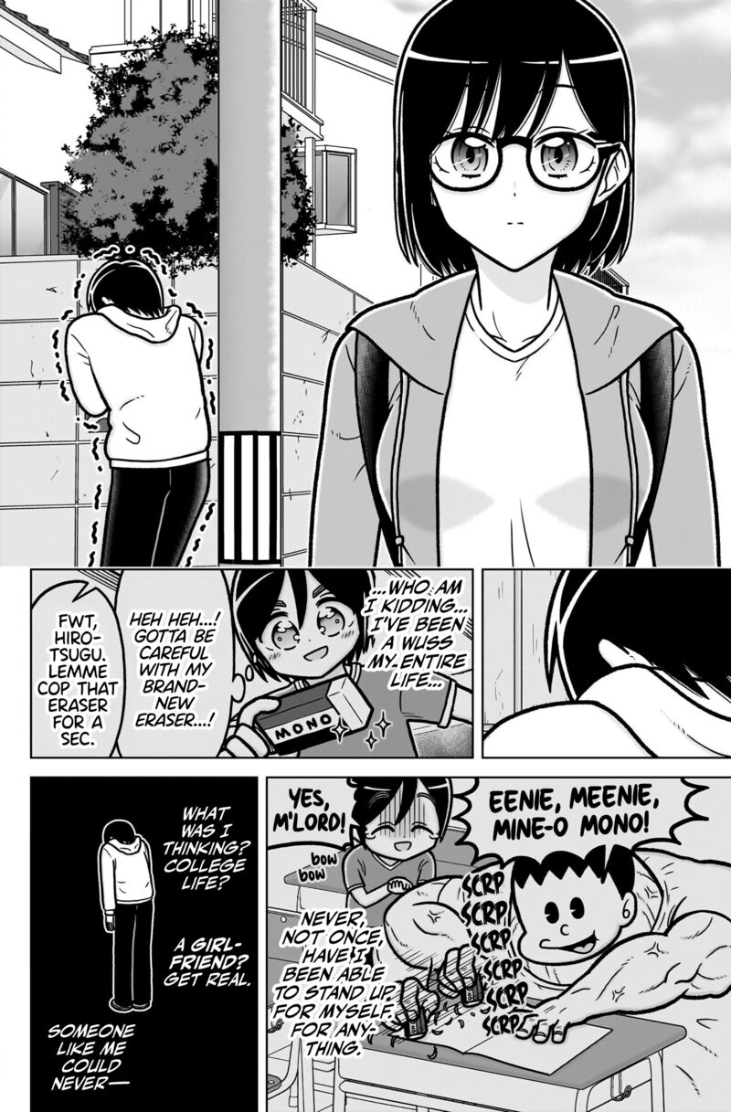 Kimi No Koto Ga Daidaidaidaidai Suki Na 100 Nin No Kanojo Chapter 248a Page 11