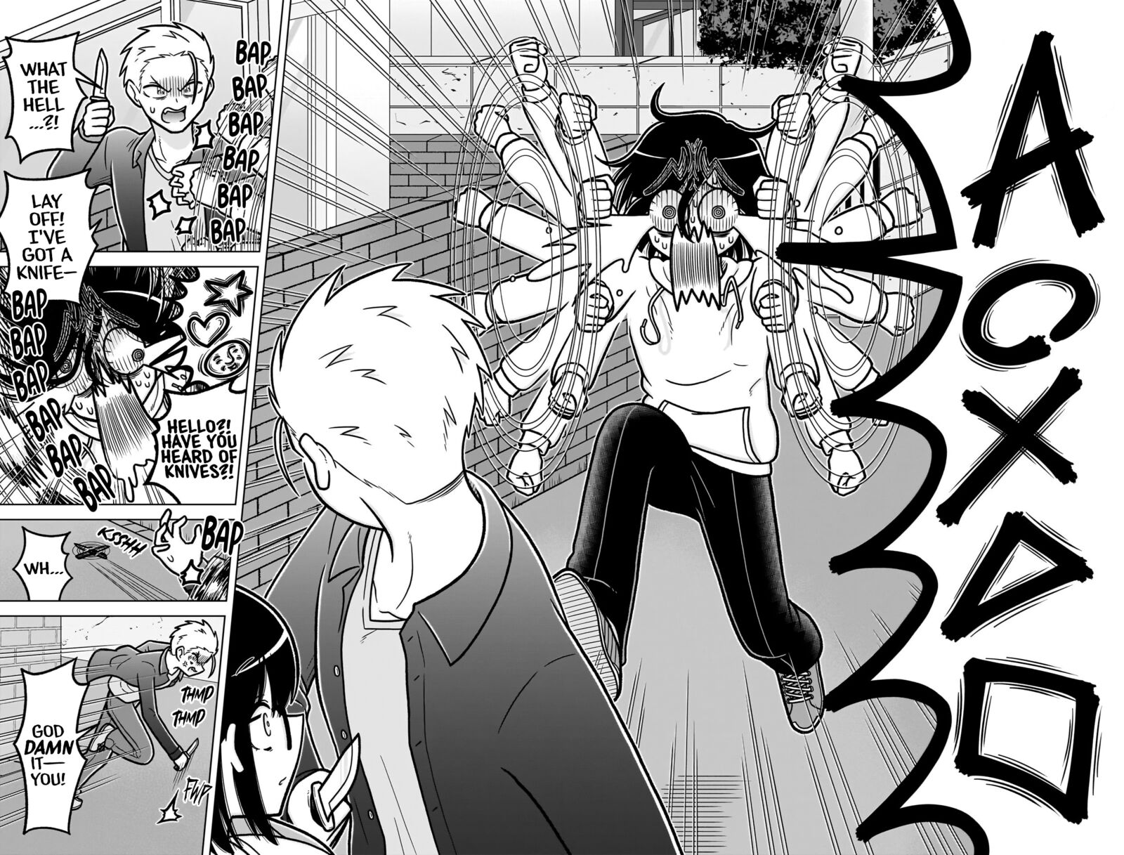Kimi No Koto Ga Daidaidaidaidai Suki Na 100 Nin No Kanojo Chapter 248a Page 13