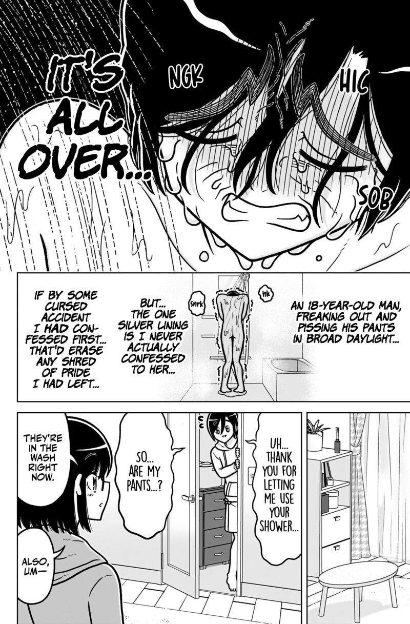 Kimi No Koto Ga Daidaidaidaidai Suki Na 100 Nin No Kanojo Chapter 248a Page 16