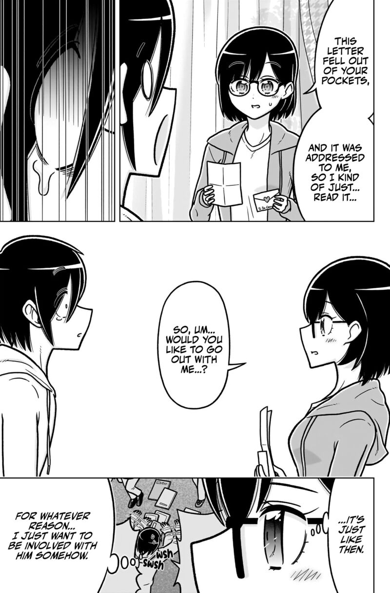 Kimi No Koto Ga Daidaidaidaidai Suki Na 100 Nin No Kanojo Chapter 248a Page 17