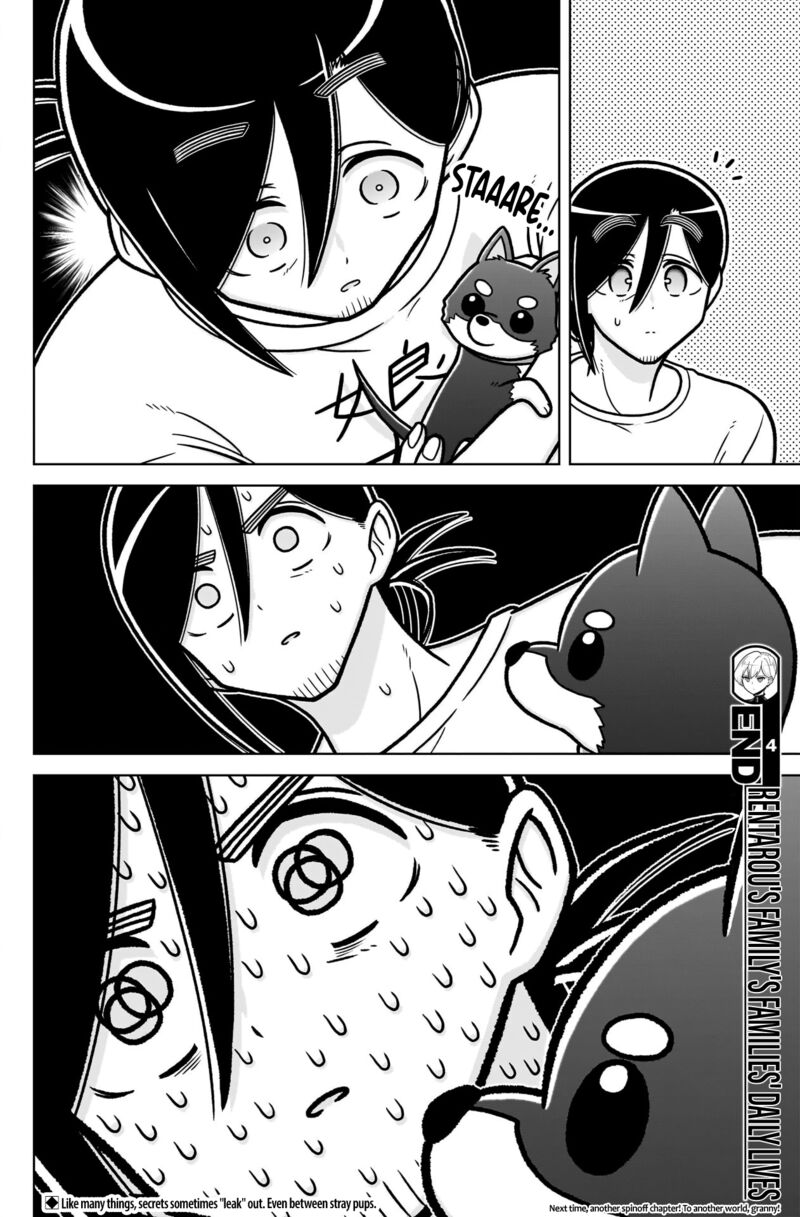 Kimi No Koto Ga Daidaidaidaidai Suki Na 100 Nin No Kanojo Chapter 248a Page 20