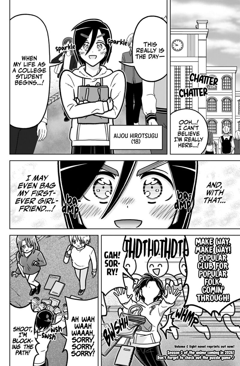 Kimi No Koto Ga Daidaidaidaidai Suki Na 100 Nin No Kanojo Chapter 248a Page 3