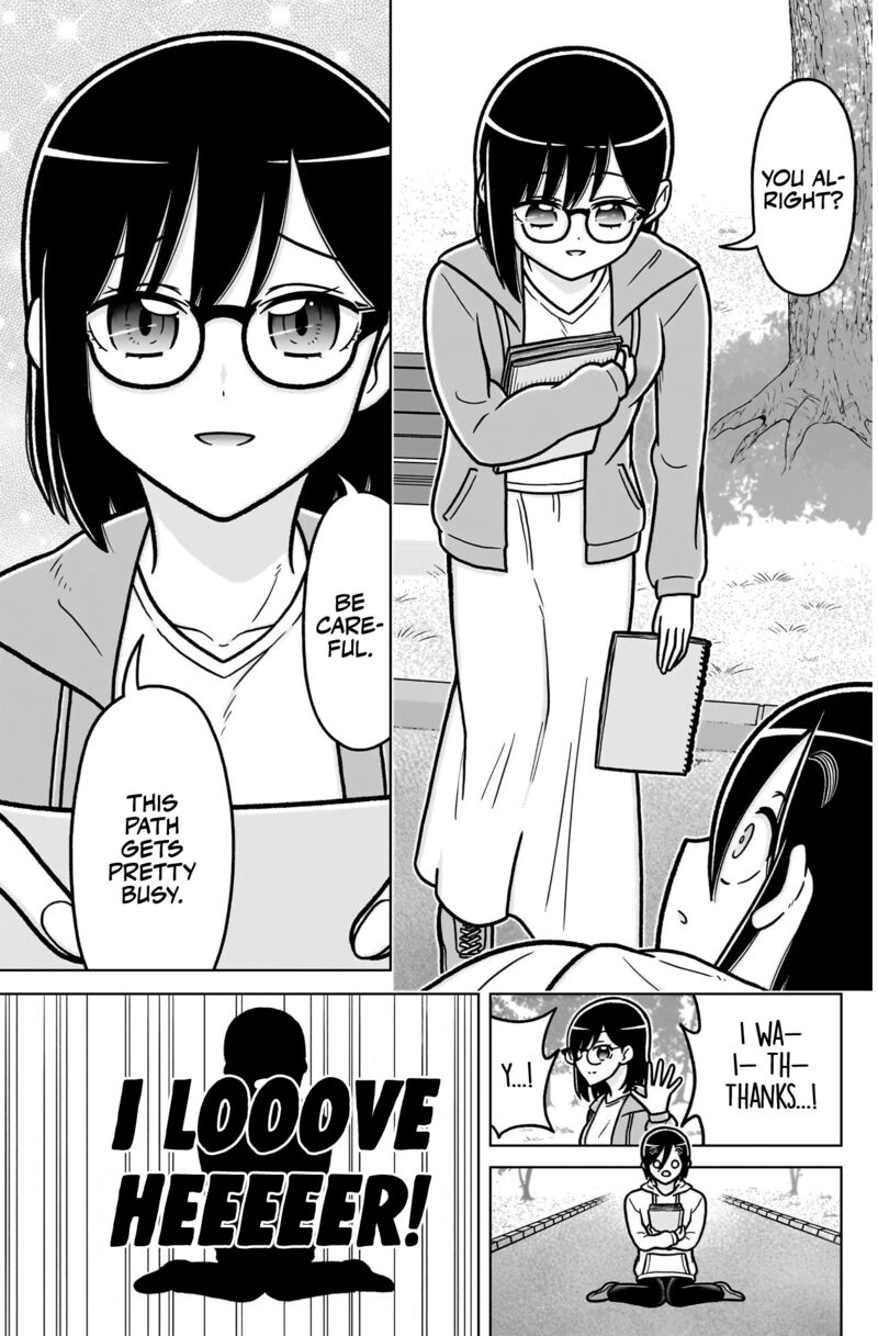 Kimi No Koto Ga Daidaidaidaidai Suki Na 100 Nin No Kanojo Chapter 248a Page 4