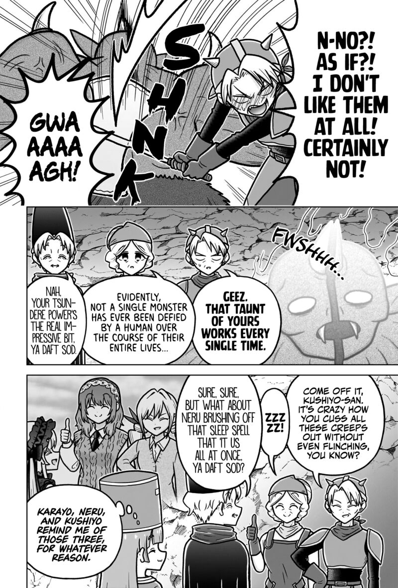 Kimi No Koto Ga Daidaidaidaidai Suki Na 100 Nin No Kanojo Chapter 248b Page 11