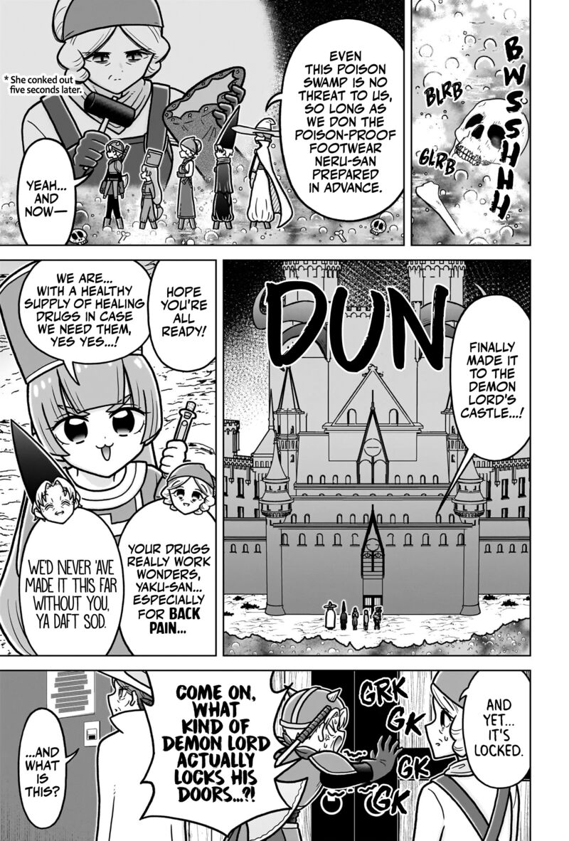 Kimi No Koto Ga Daidaidaidaidai Suki Na 100 Nin No Kanojo Chapter 248b Page 12