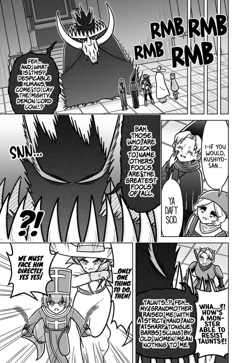 Kimi No Koto Ga Daidaidaidaidai Suki Na 100 Nin No Kanojo Chapter 248b Page 14