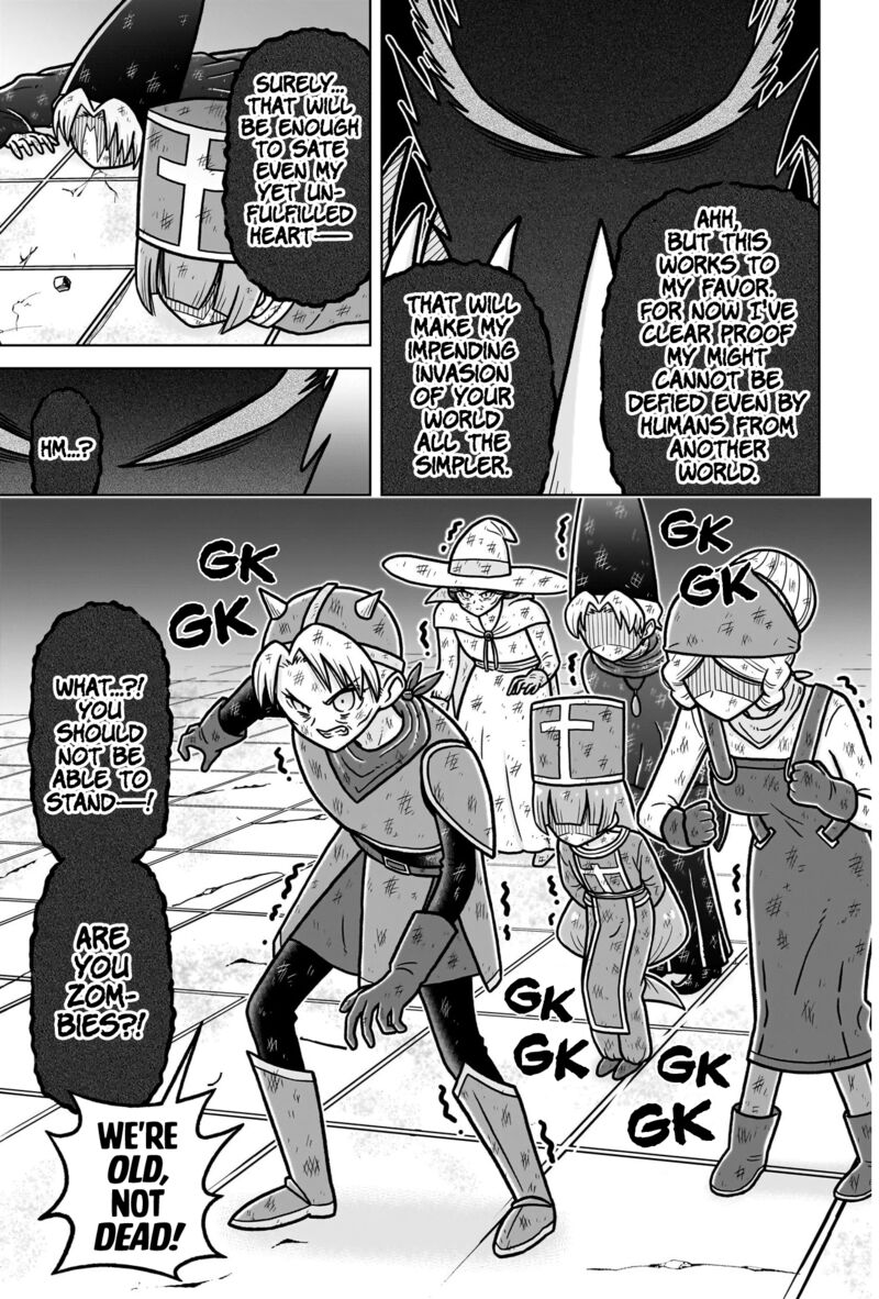 Kimi No Koto Ga Daidaidaidaidai Suki Na 100 Nin No Kanojo Chapter 248b Page 16