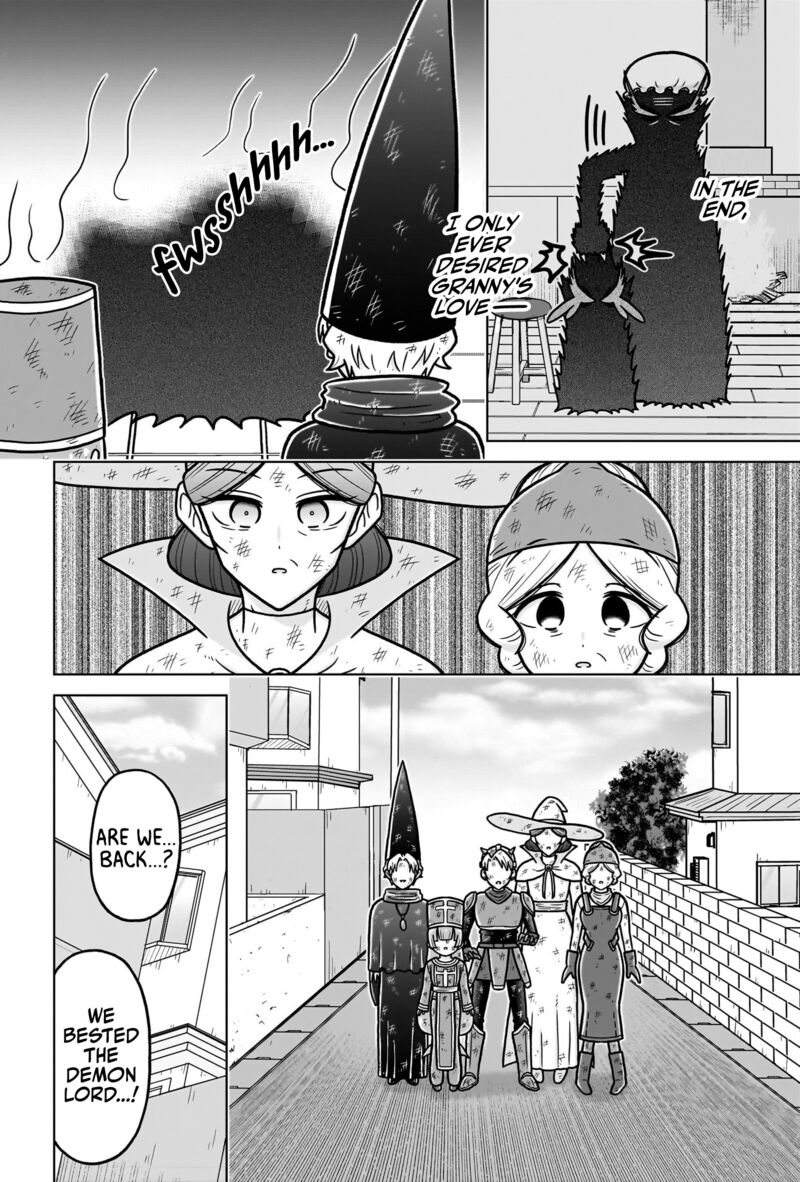 Kimi No Koto Ga Daidaidaidaidai Suki Na 100 Nin No Kanojo Chapter 248b Page 19