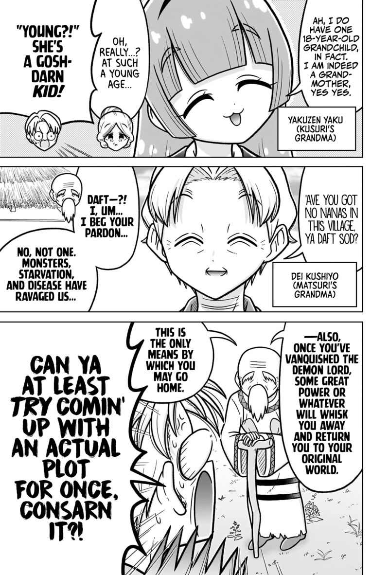 Kimi No Koto Ga Daidaidaidaidai Suki Na 100 Nin No Kanojo Chapter 248b Page 4