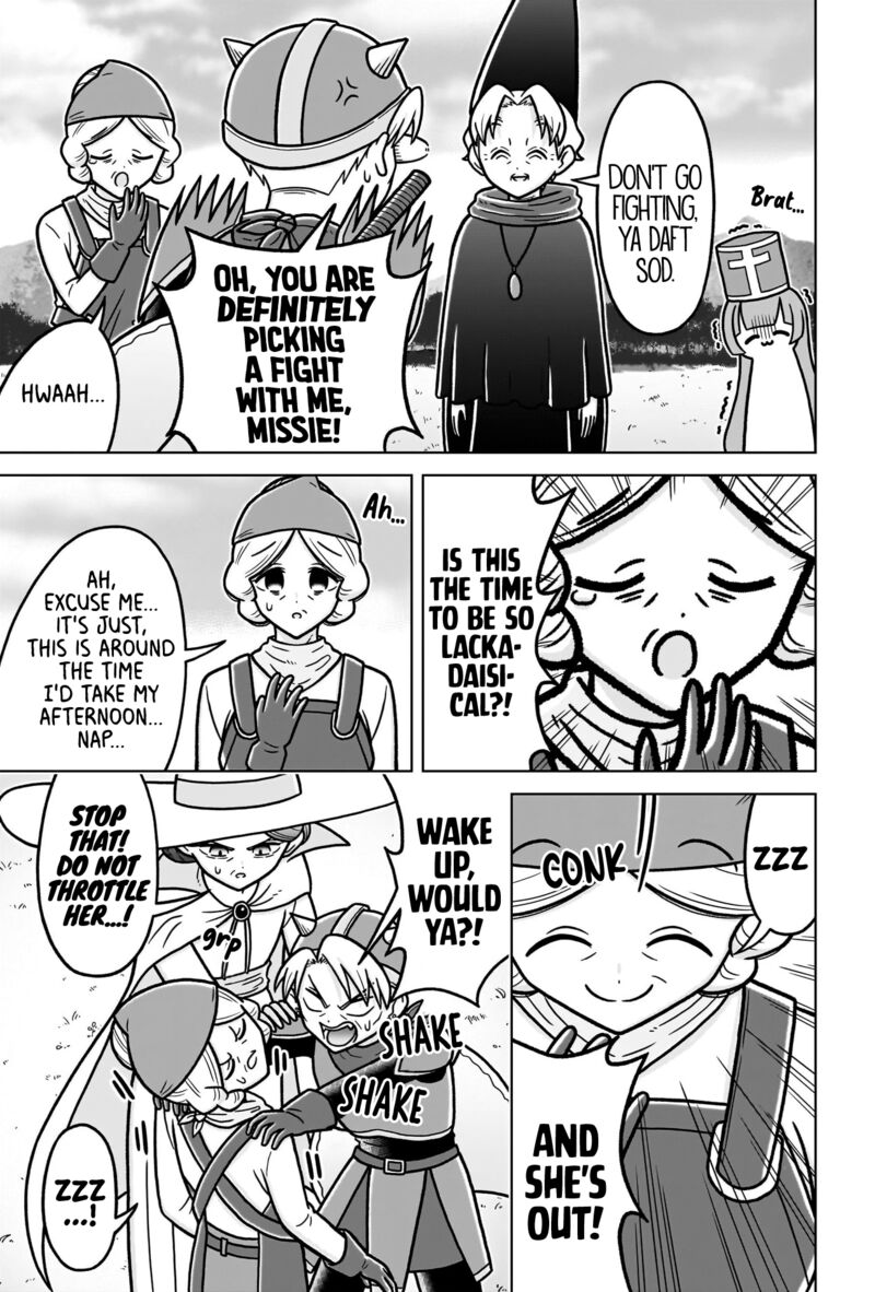 Kimi No Koto Ga Daidaidaidaidai Suki Na 100 Nin No Kanojo Chapter 248b Page 6