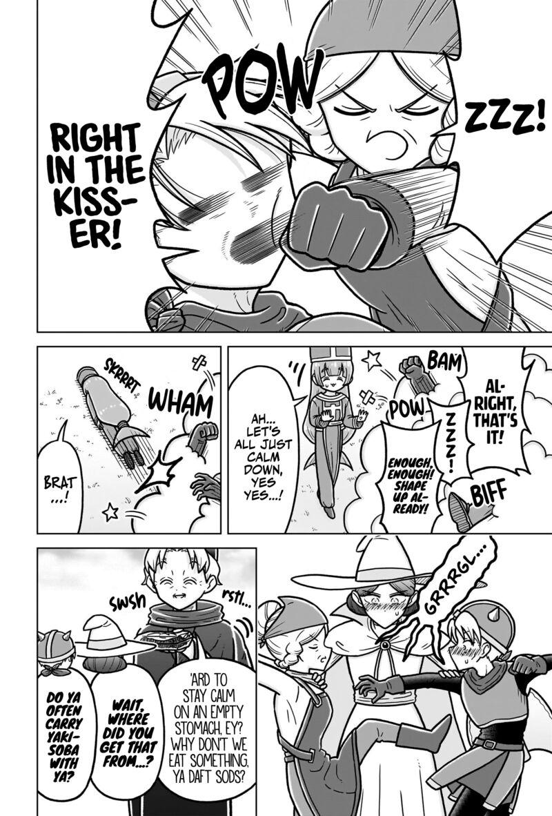 Kimi No Koto Ga Daidaidaidaidai Suki Na 100 Nin No Kanojo Chapter 248b Page 7