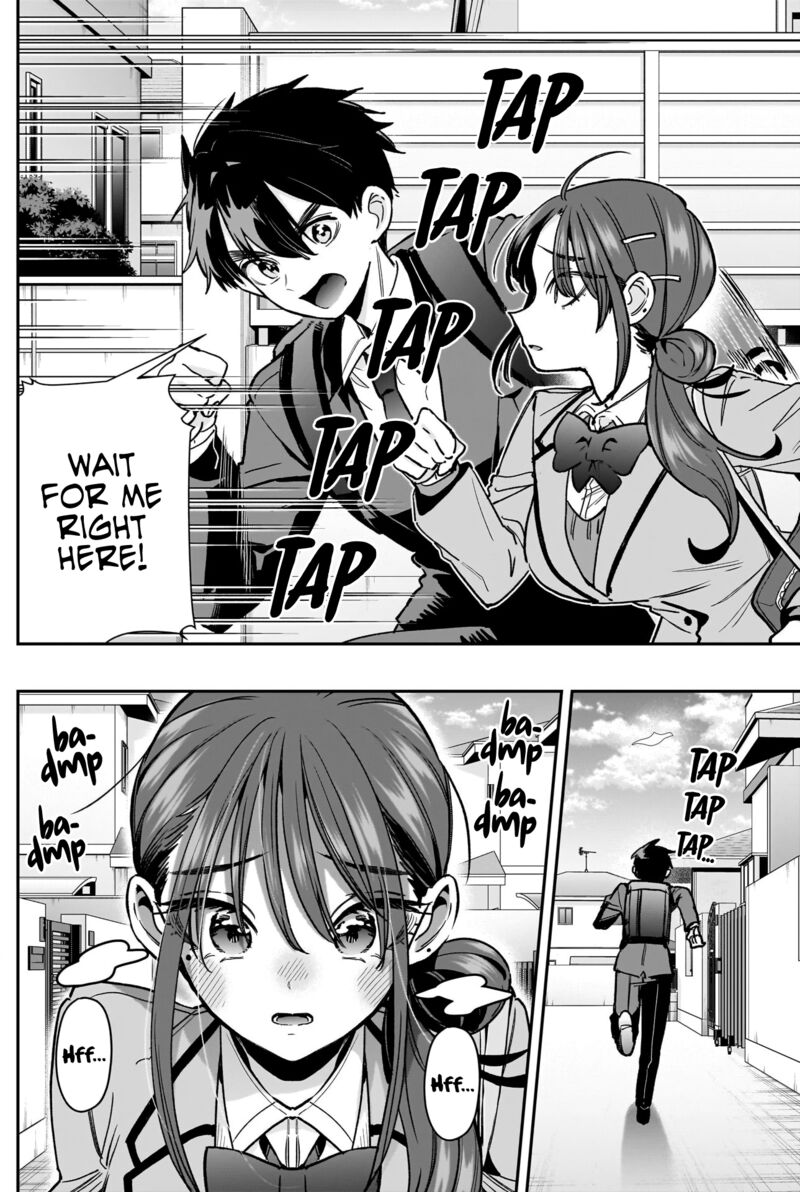 Kimi No Koto Ga Daidaidaidaidai Suki Na 100 Nin No Kanojo Chapter 249 Page 11
