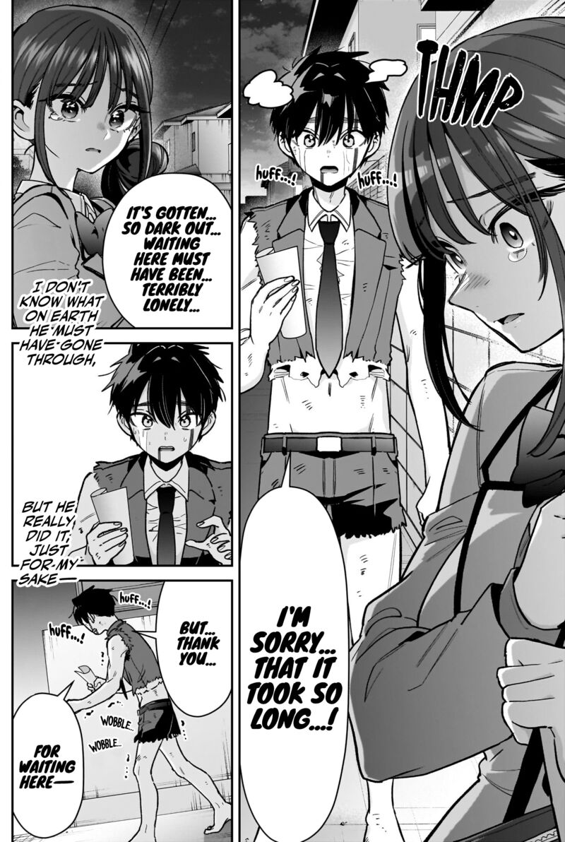 Kimi No Koto Ga Daidaidaidaidai Suki Na 100 Nin No Kanojo Chapter 249 Page 13