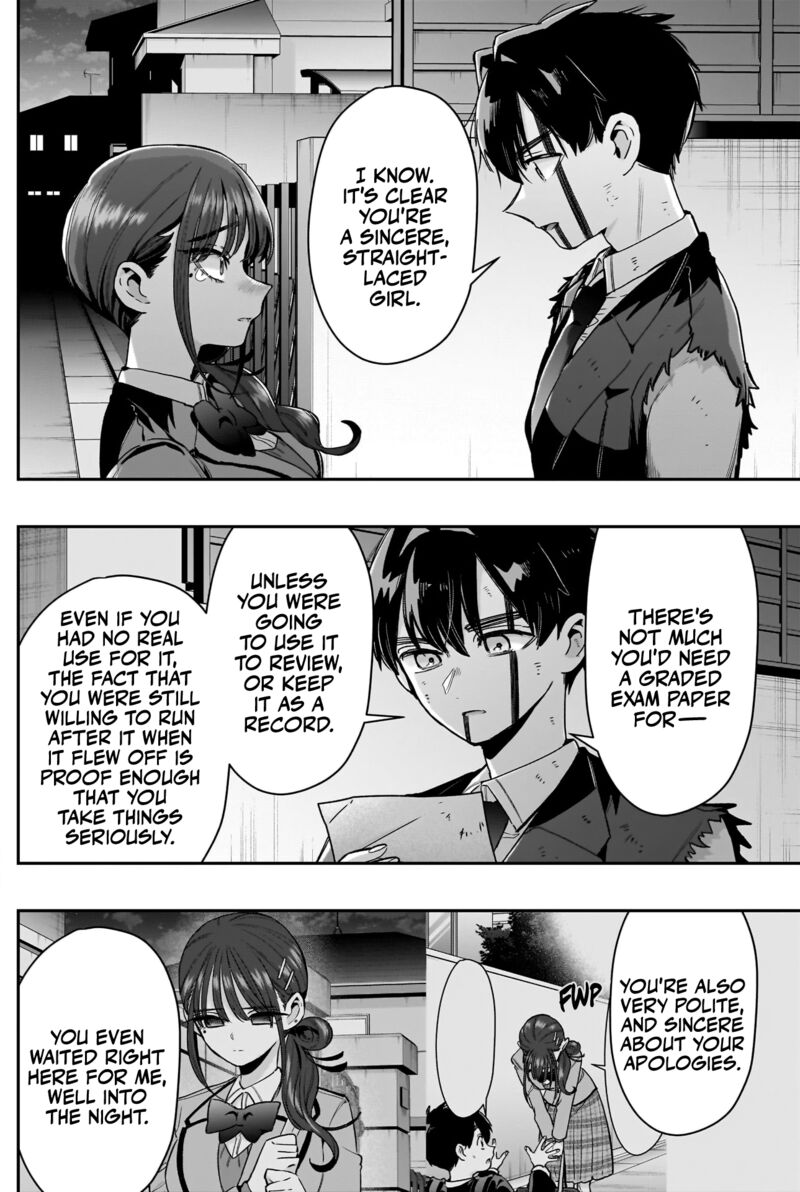 Kimi No Koto Ga Daidaidaidaidai Suki Na 100 Nin No Kanojo Chapter 249 Page 17