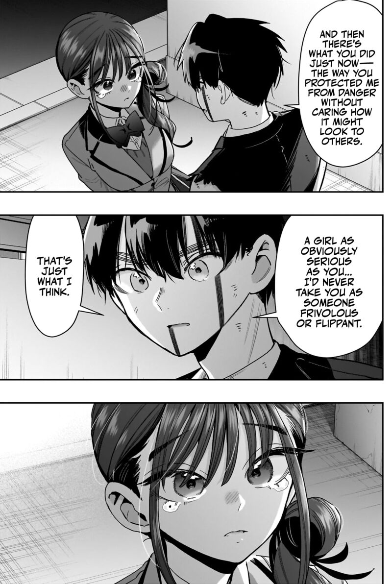 Kimi No Koto Ga Daidaidaidaidai Suki Na 100 Nin No Kanojo Chapter 249 Page 18