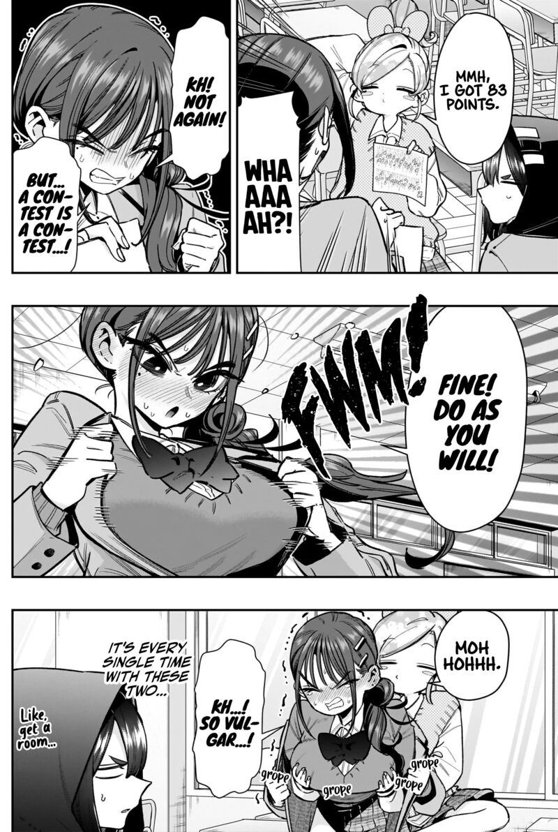 Kimi No Koto Ga Daidaidaidaidai Suki Na 100 Nin No Kanojo Chapter 249 Page 3