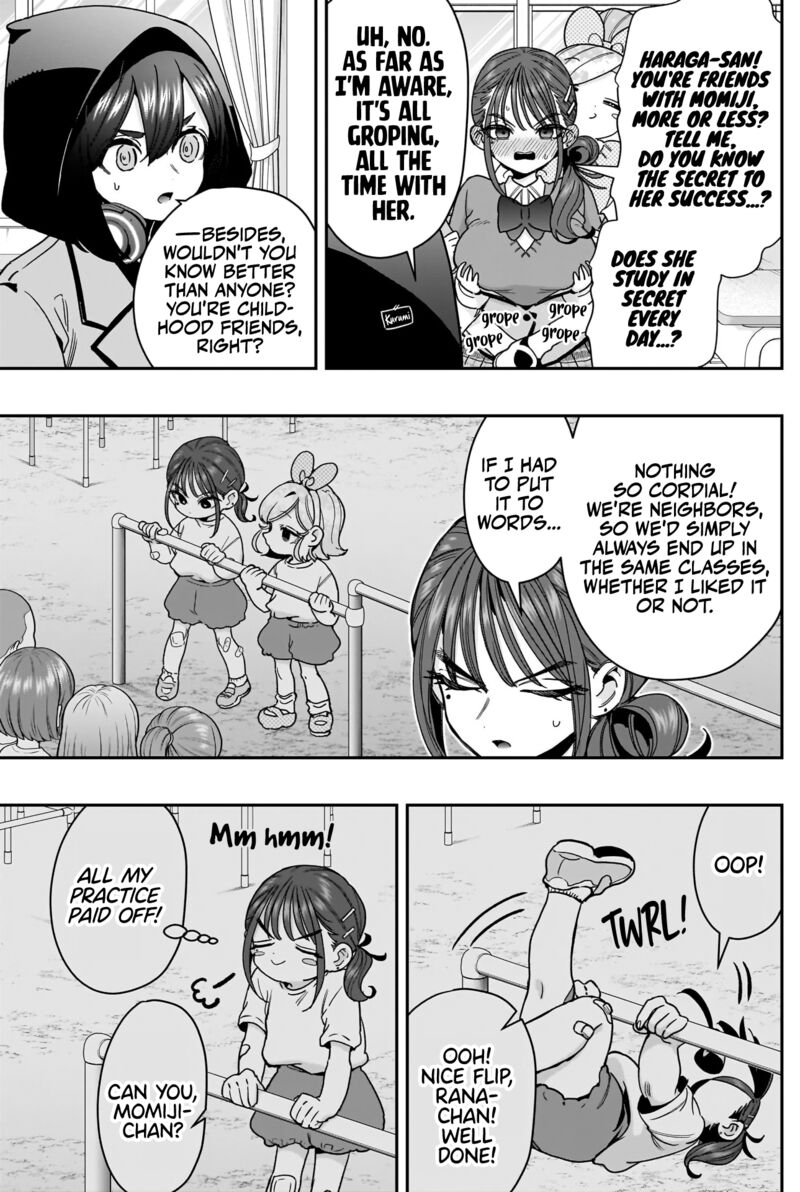 Kimi No Koto Ga Daidaidaidaidai Suki Na 100 Nin No Kanojo Chapter 249 Page 4