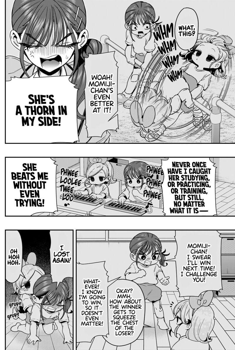 Kimi No Koto Ga Daidaidaidaidai Suki Na 100 Nin No Kanojo Chapter 249 Page 5