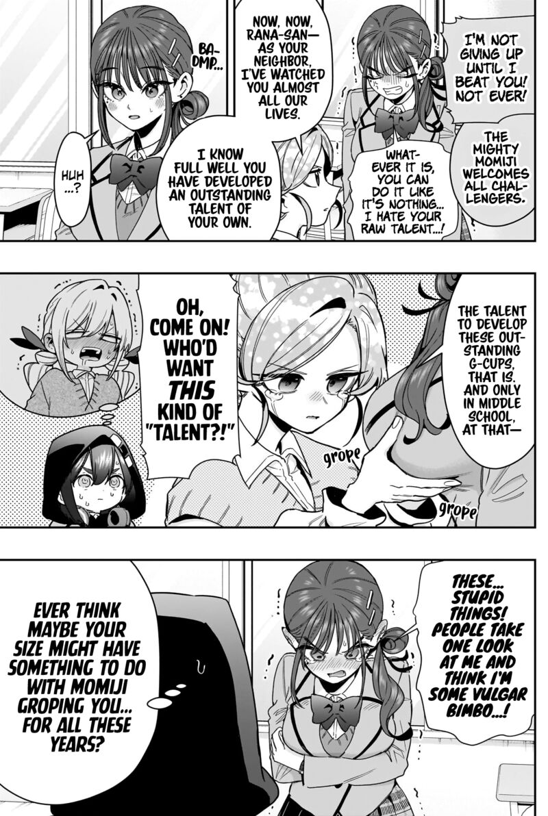 Kimi No Koto Ga Daidaidaidaidai Suki Na 100 Nin No Kanojo Chapter 249 Page 6