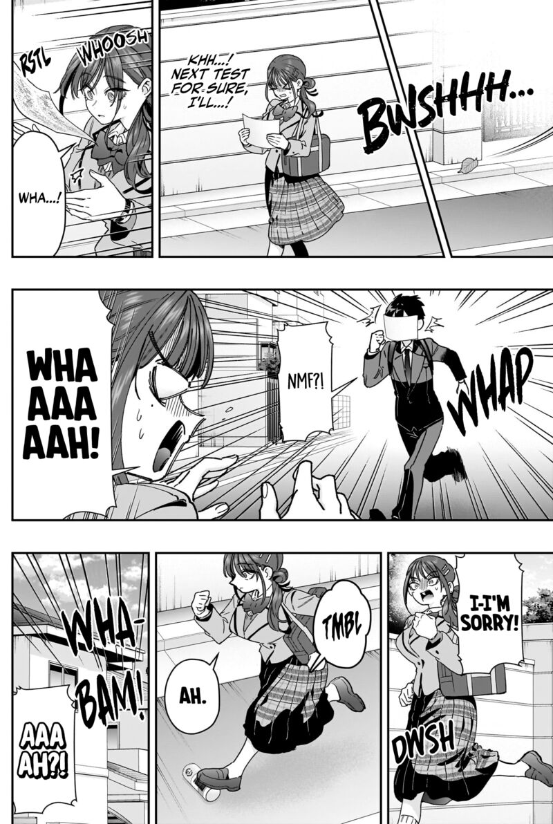 Kimi No Koto Ga Daidaidaidaidai Suki Na 100 Nin No Kanojo Chapter 249 Page 7