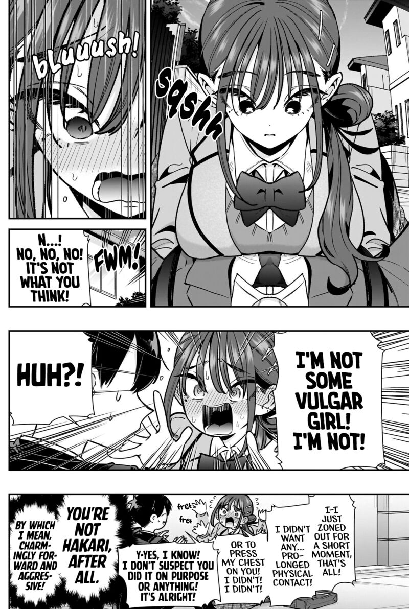 Kimi No Koto Ga Daidaidaidaidai Suki Na 100 Nin No Kanojo Chapter 249 Page 9
