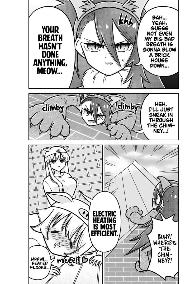 Kimi No Koto Ga Daidaidaidaidai Suki Na 100 Nin No Kanojo Chapter 249a Page 10