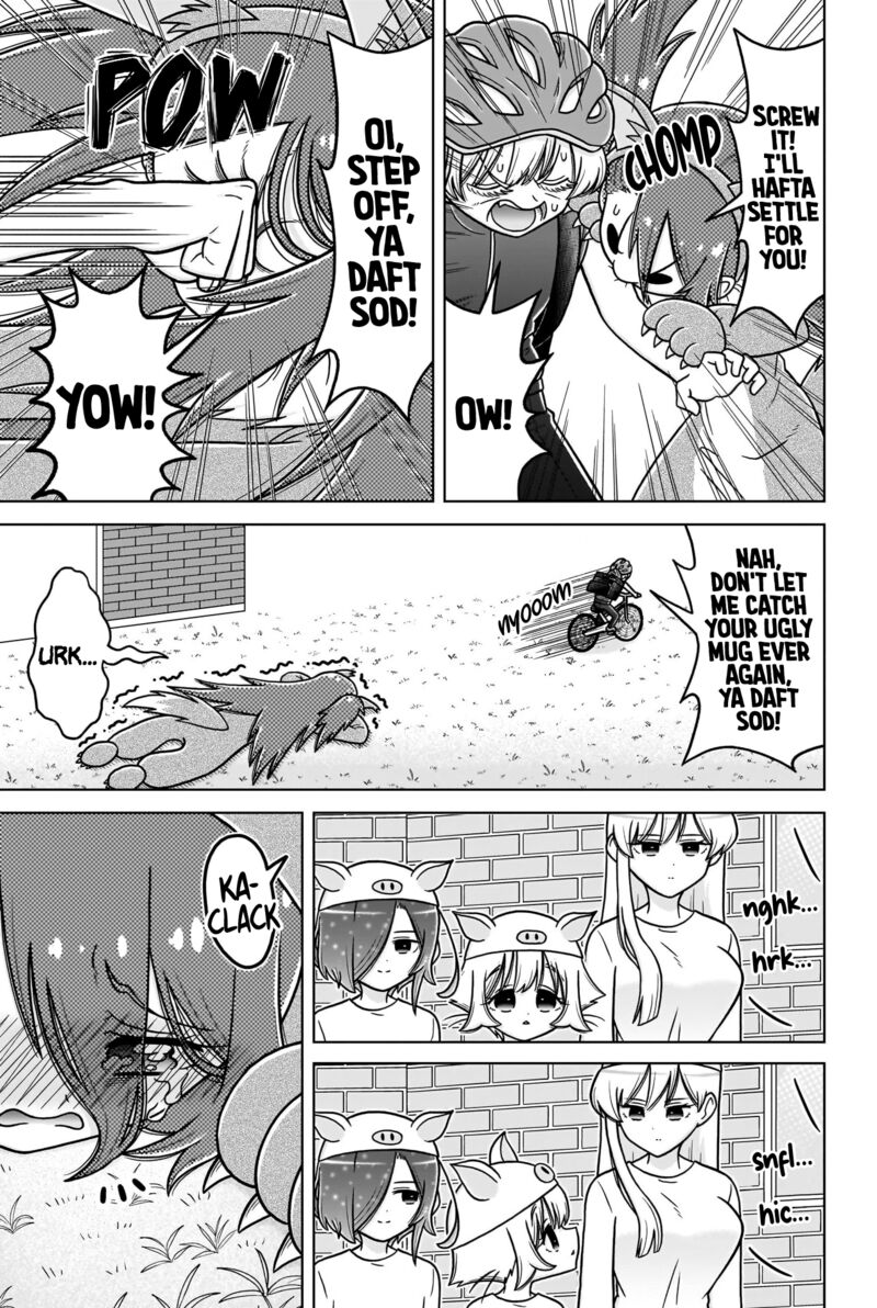 Kimi No Koto Ga Daidaidaidaidai Suki Na 100 Nin No Kanojo Chapter 249a Page 12