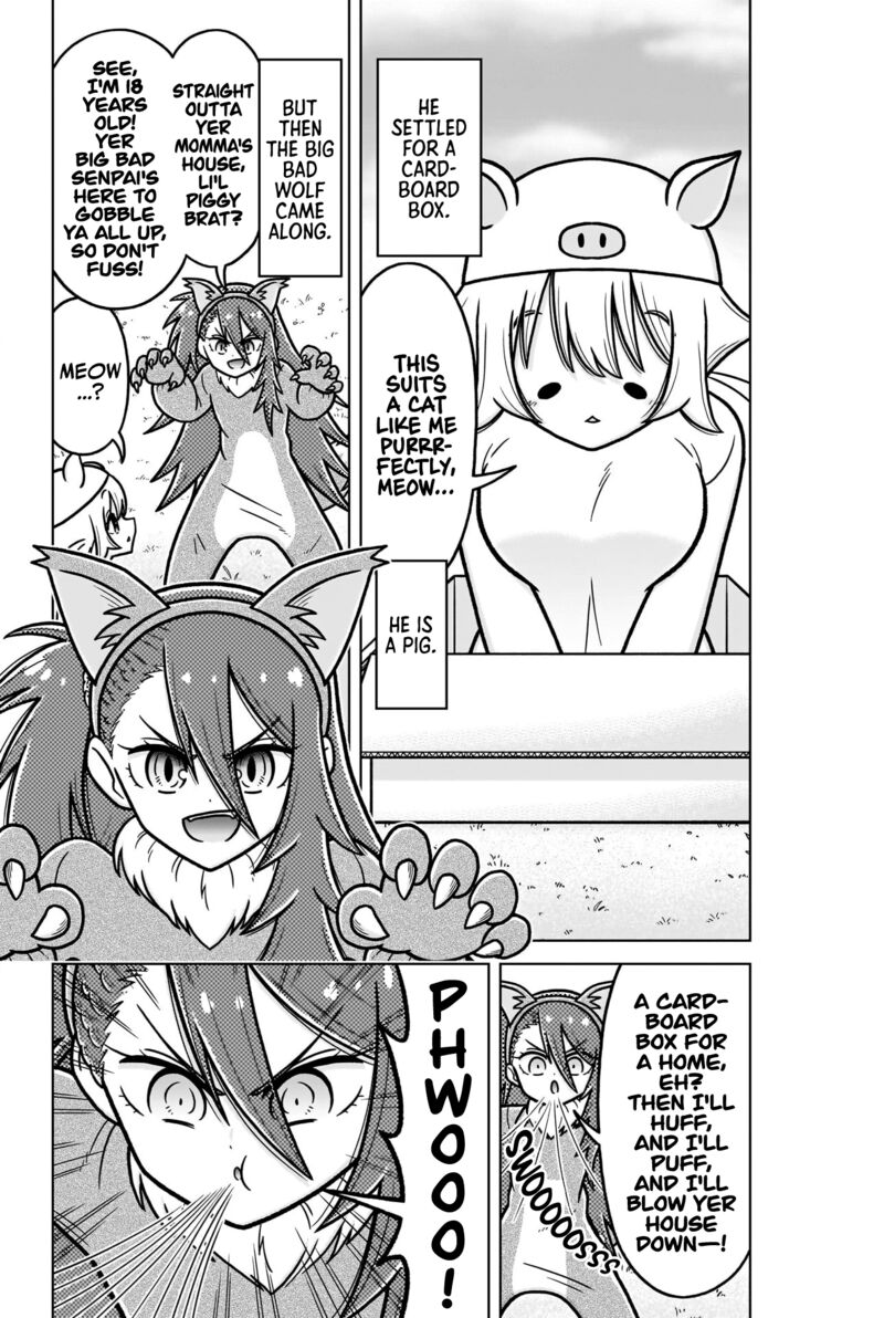 Kimi No Koto Ga Daidaidaidaidai Suki Na 100 Nin No Kanojo Chapter 249a Page 3