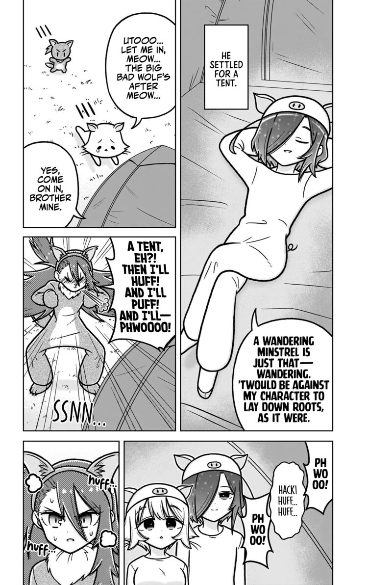 Kimi No Koto Ga Daidaidaidaidai Suki Na 100 Nin No Kanojo Chapter 249a Page 7