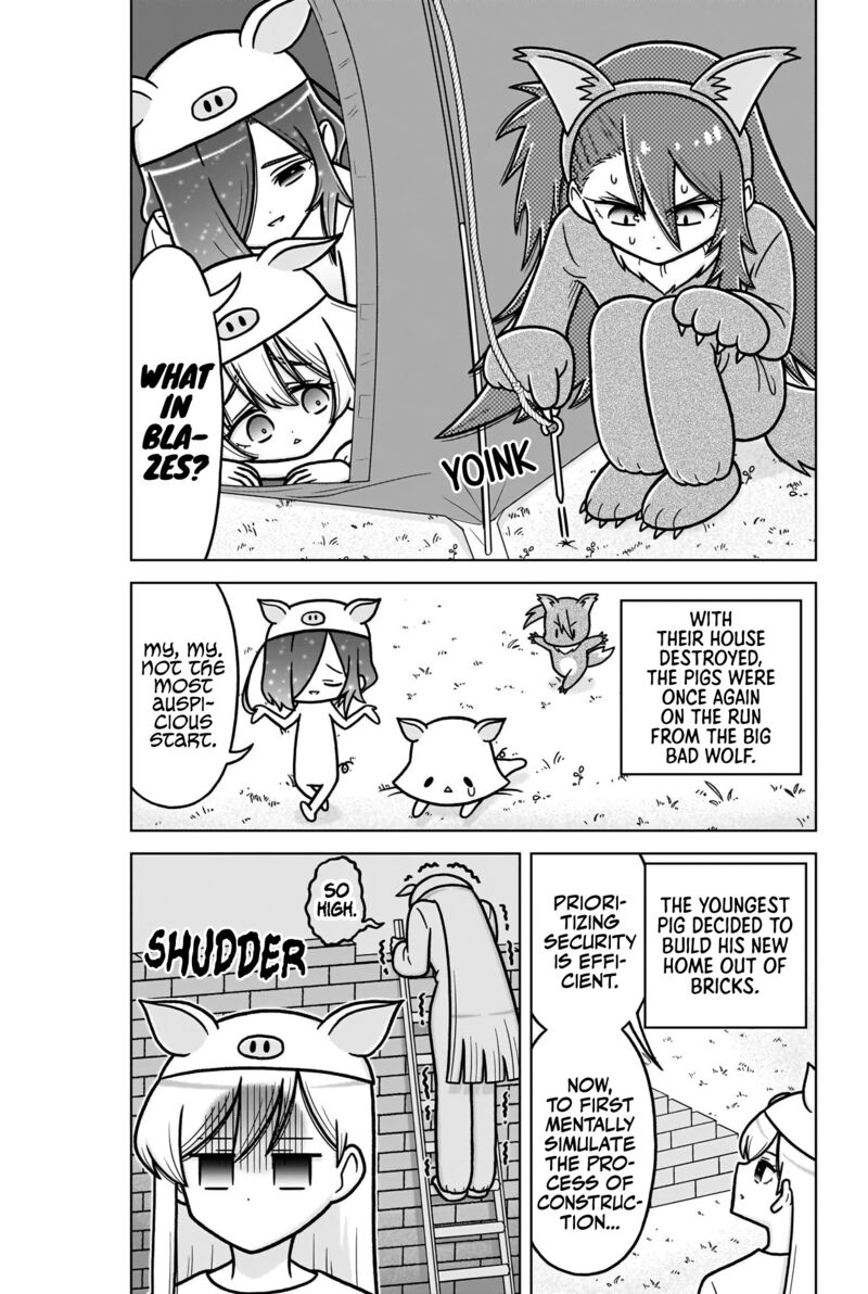 Kimi No Koto Ga Daidaidaidaidai Suki Na 100 Nin No Kanojo Chapter 249a Page 8