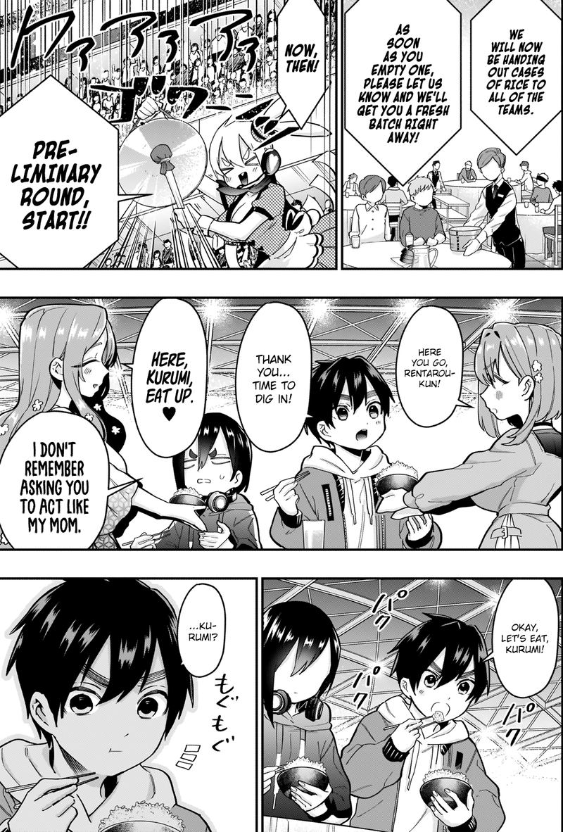 Kimi No Koto Ga Daidaidaidaidai Suki Na 100 Nin No Kanojo Chapter 25 Page 10