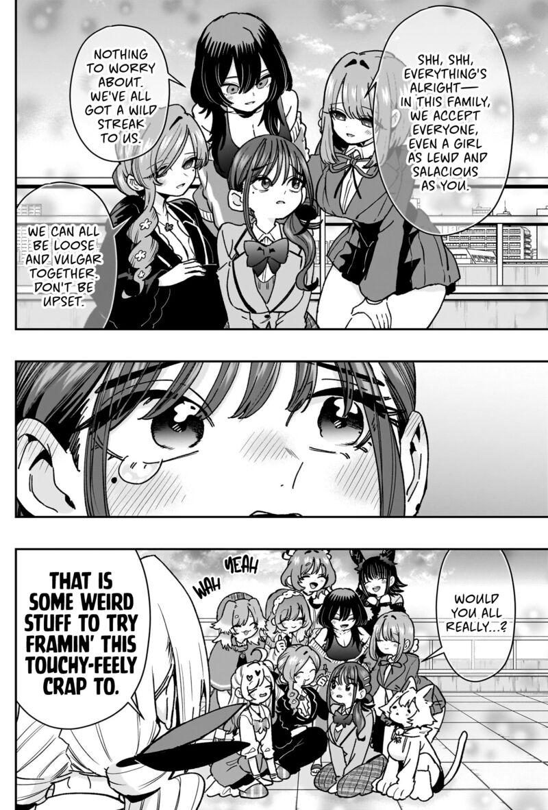 Kimi No Koto Ga Daidaidaidaidai Suki Na 100 Nin No Kanojo Chapter 250 Page 10