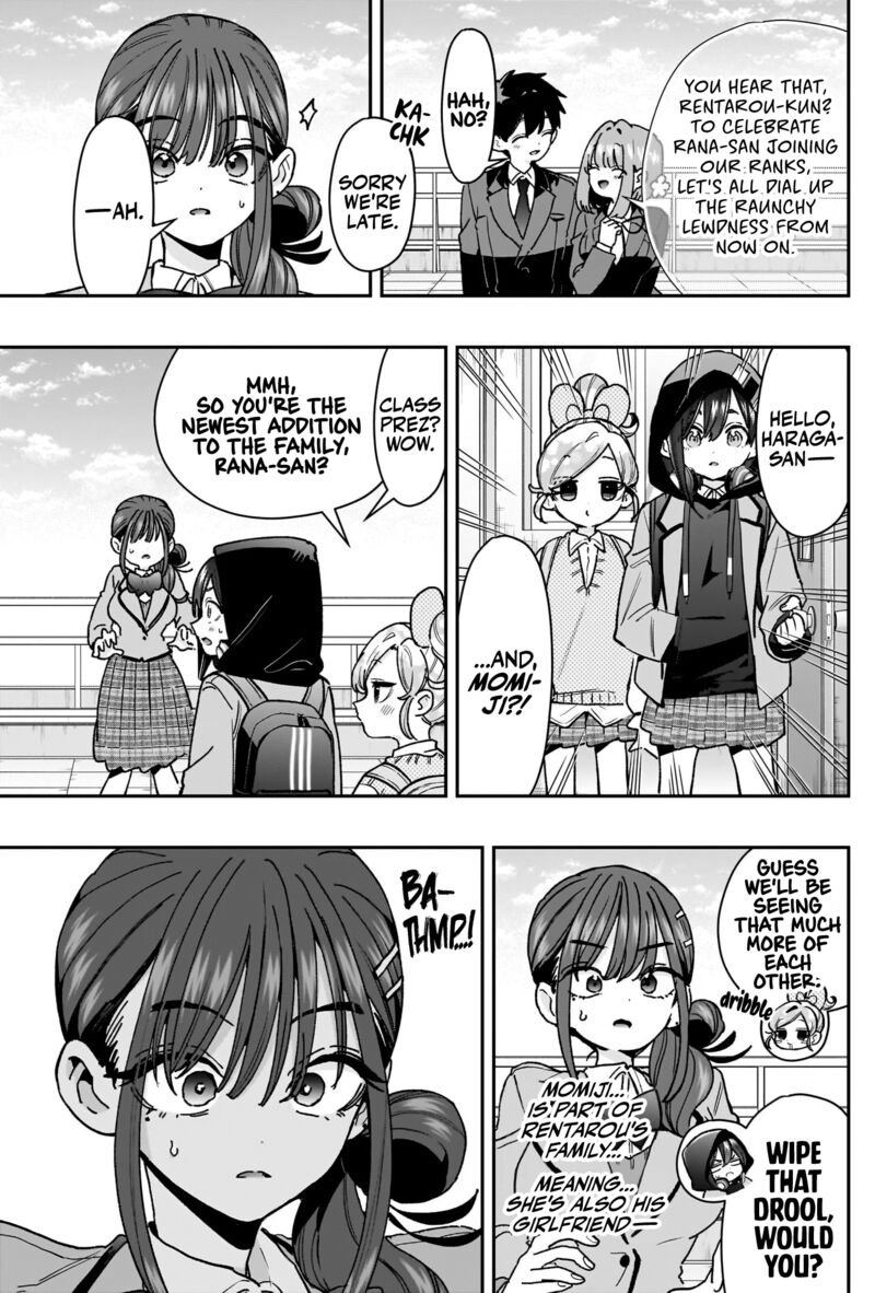 Kimi No Koto Ga Daidaidaidaidai Suki Na 100 Nin No Kanojo Chapter 250 Page 11
