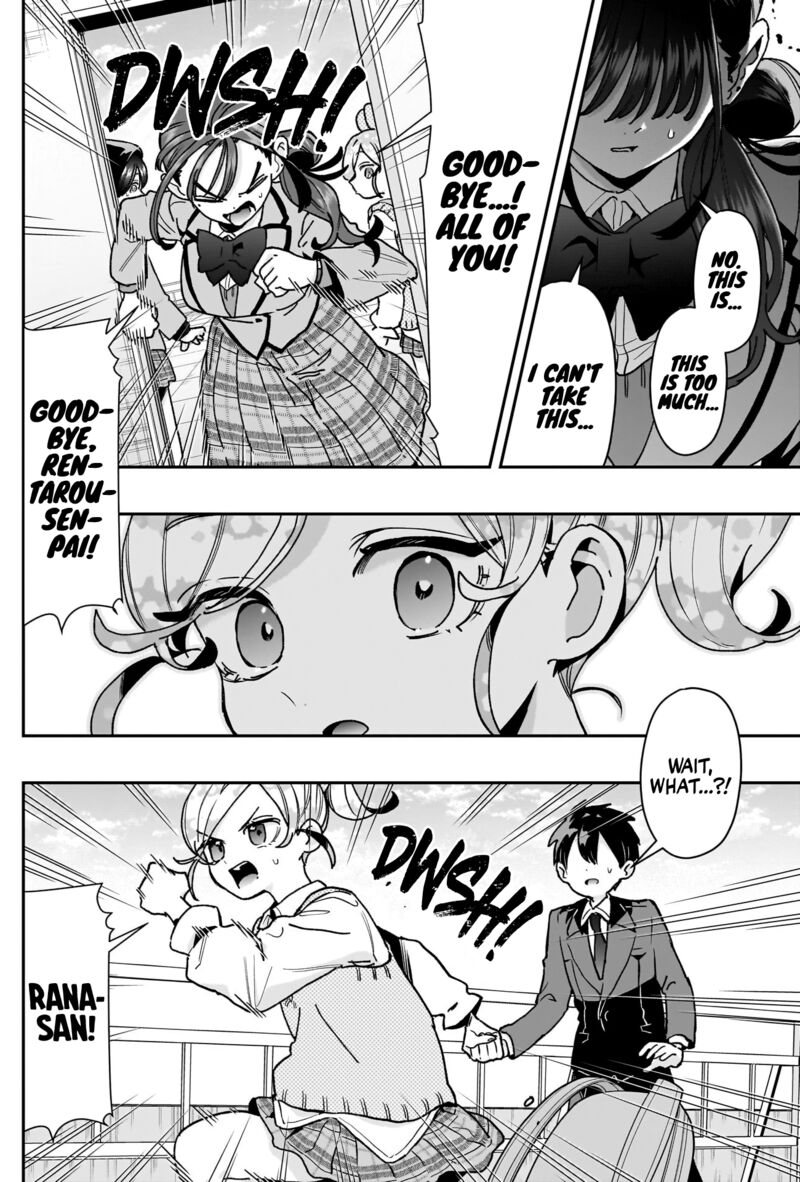 Kimi No Koto Ga Daidaidaidaidai Suki Na 100 Nin No Kanojo Chapter 250 Page 12