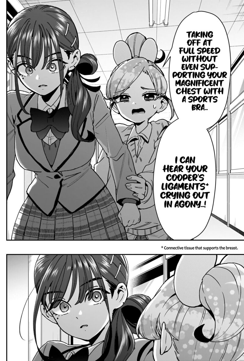 Kimi No Koto Ga Daidaidaidaidai Suki Na 100 Nin No Kanojo Chapter 250 Page 14