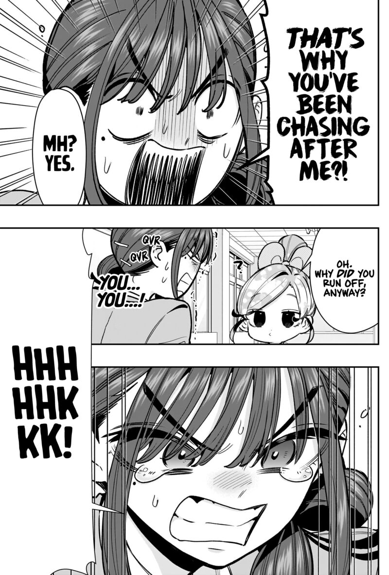 Kimi No Koto Ga Daidaidaidaidai Suki Na 100 Nin No Kanojo Chapter 250 Page 15